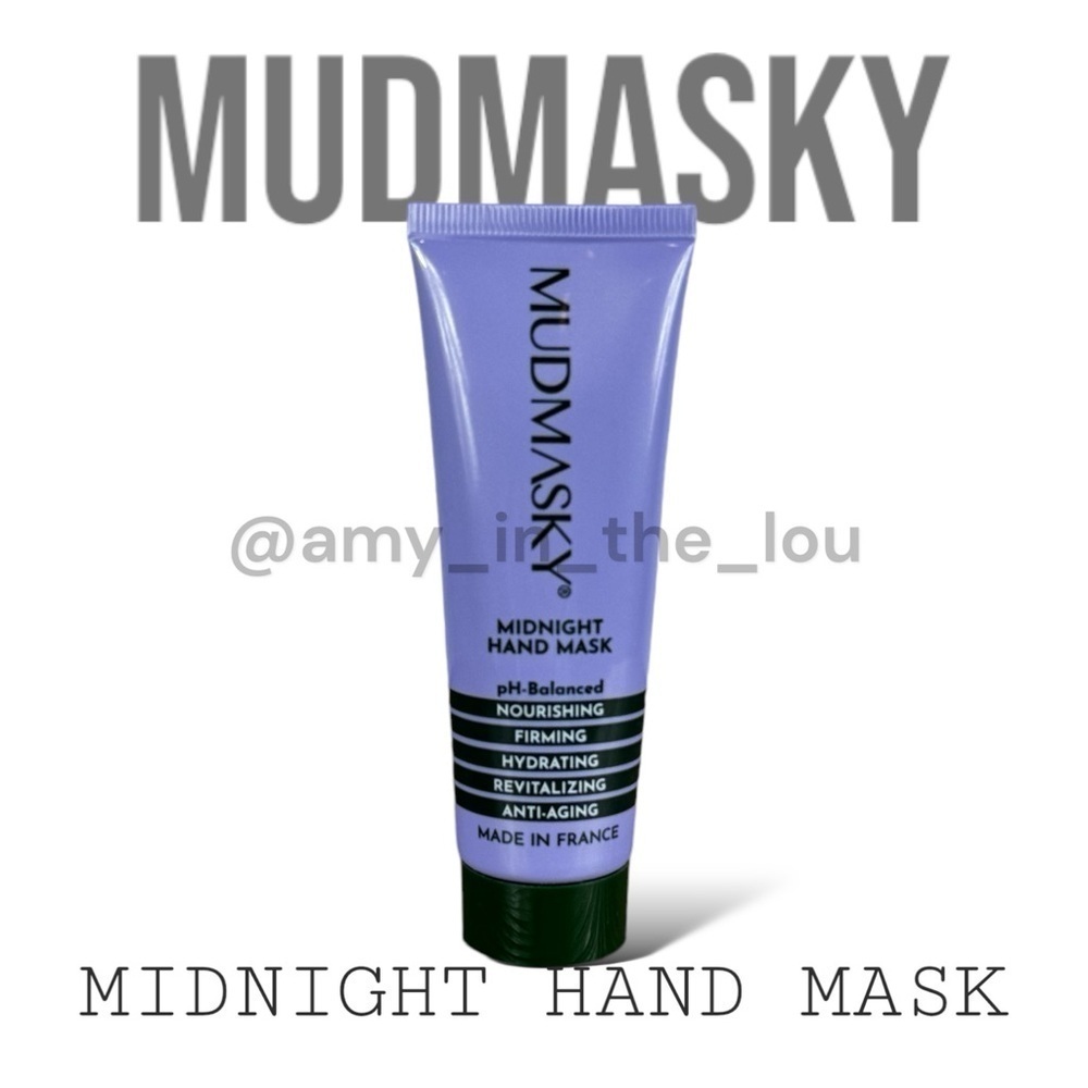 Midnight Hand Mask by Mudmasky, 40mL